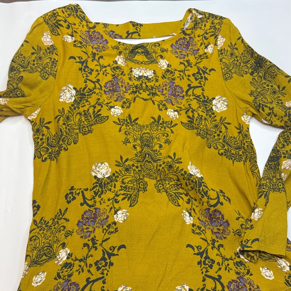 Free People Smooth Talker Tunic Dress - Size XS - Picture 3 of 7